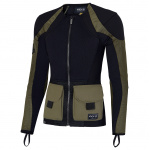 Knox Ladies Urbane Pro MK3 Utility Armoured Shirt - Olive