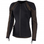 Knox Urbane Pro Ladies MK3 Armoured Shirt - Copper / Black