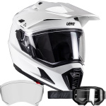 Leatt ADV 8.5 - White