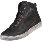 LS2 Zoe Boots - Black / Red Thumb 0
