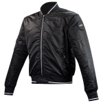 LS2 Brighton Textile Jacket - Black Thumb 0