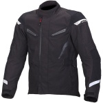 Macna Myth Textile Jacket - Black Thumb 0