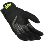 Macna Recon Textile Gloves - Camo / Grey / Yellow Thumb 1