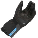 Macna Progress RTX DL Heated Gloves - Black Thumb 1