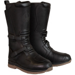 Merlin Adana D3O Leather Boots - Black