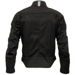 Merlin Shenstone Air Textile Jacket - Black Thumb 2