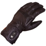 Merlin Minworth Heated Leather Gloves - Black Thumb 0