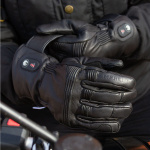 Merlin Minworth Heated Leather Gloves - Black Thumb 3