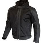 Merlin Rigger D3O Mesh Jacket - Black Thumb 1