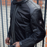 Merlin Rigger D3O Mesh Jacket - Black Thumb 4