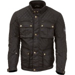 Merlin Edale Textile Jacket - Black Thumb 0