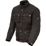 Merlin Edale Textile Jacket - Black Thumb 1