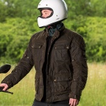 Merlin yoxall motorcycle jacket shop