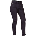 Merlin Zoey Ladies D3O Single Layer Riding Jeans Black FREE UK DELIVERY