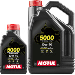 Motul - 5000 10W-40 4T