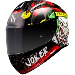 MT Targo - Joker Black / Red Thumb 0