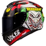 MT Targo - Joker Black / Red Thumb 1