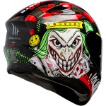 MT Targo - Joker Black / Red Thumb 2