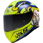MT Targo Joker Blue Fluo Yellow FREE UK DELIVERY