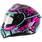 MT Targo - Frog Gloss Pink Thumb 2