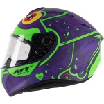 MT Targo - Frog Matt Fluo Green Thumb 2