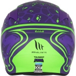 MT Targo - Frog Matt Fluo Green Thumb 3
