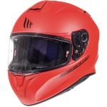 MT Targo - Solid Matt Red Thumb 0