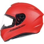 MT Targo - Solid Matt Red Thumb 1