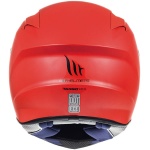 MT Targo - Solid Matt Red Thumb 2