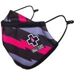 Muc-Off Reusable Face Mask - Dr X Bolt Kids Thumb 0