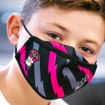 Muc-Off Reusable Face Mask - Dr X Bolt Kids Thumb 2