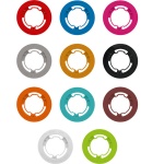 Nexx SWITX SX.10 Helmet Washers Thumb 0
