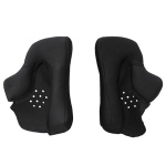 Nexx SX.100 Cheek Pads - Black Thumb 0