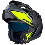 Nexx X.Vilijord - Hi Vis Neon / Grey Thumb 2