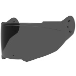 Nexx X.Vilitur 60% Smoke Race Visor - Not Road Legal Thumb 0