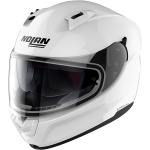 Nolan N60-6 - Classic Metal White