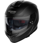 Nolan N80-8 N-Com - Classic Flat Black Thumb 0