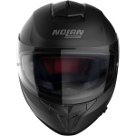Nolan N80-8 N-Com - Classic Flat Black Thumb 1