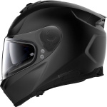 Nolan N80-8 N-Com - Classic Flat Black Thumb 2