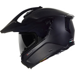 Nolan X-552 Ultra Carbon Triplonero - Carbon / Black