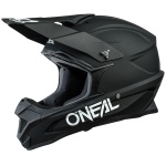 O Neal 1 Series - Matt Black