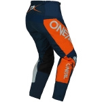 O Neal Element Pants - Shocker V.23 Blue / Orange Thumb 1