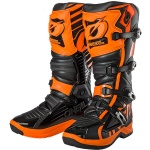 O Neal RMX Boots - Orange / Black