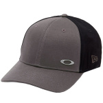 Oakley Tinfoil Cap - Grigio Scuro Thumb 0