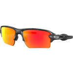 Oakley Flak 2.0 XL Sunglasses - Black Camo / Prizm Ruby Lens Thumb 0