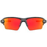 Oakley Flak 2.0 XL Sunglasses - Black Camo / Prizm Ruby Lens Thumb 1