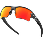 Oakley Flak 2.0 XL Sunglasses - Black Camo / Prizm Ruby Lens Thumb 4