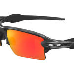 Oakley Flak 2.0 XL Sunglasses - Black Camo / Prizm Ruby Lens Thumb 6