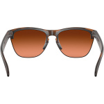 Oakley Frogskins Lite Sunglasses - Matt Brown Tortoise / Prizm Brown Gradient Lens Thumb 2