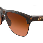 Oakley Frogskins Lite Sunglasses - Matt Brown Tortoise / Prizm Brown Gradient Lens Thumb 6